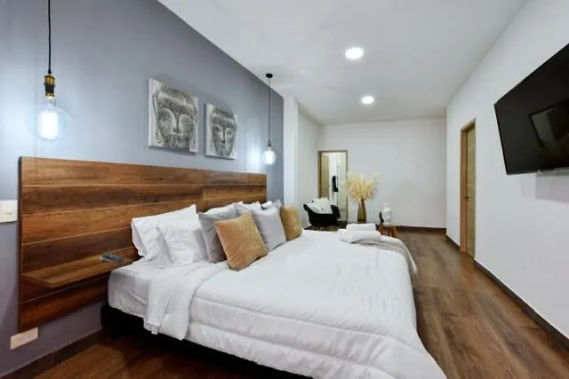 Luxury Penthouse Con Aire Acondicionado Apartment Envigado