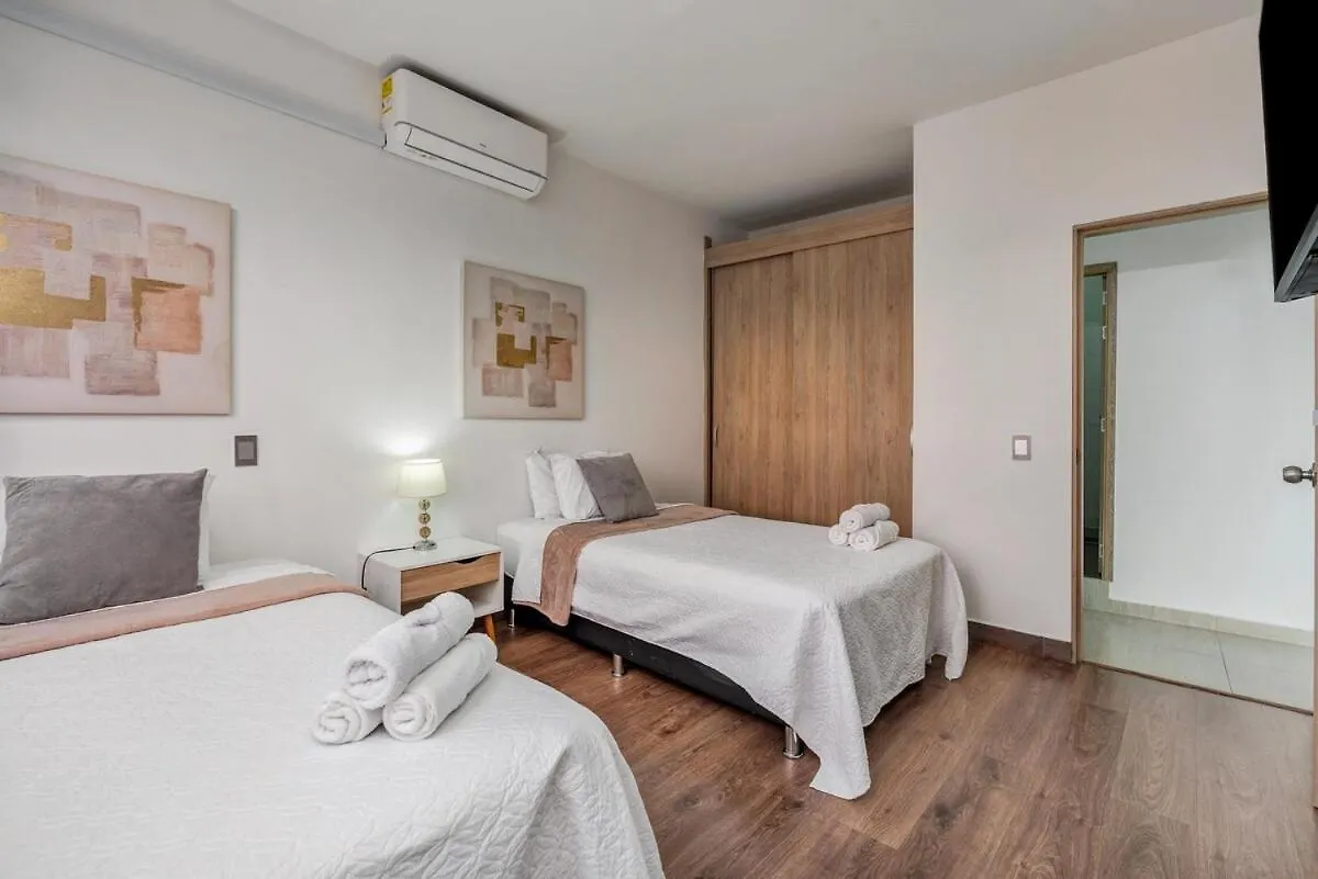 Luxury Penthouse Con Aire Acondicionado Apartment Envigado