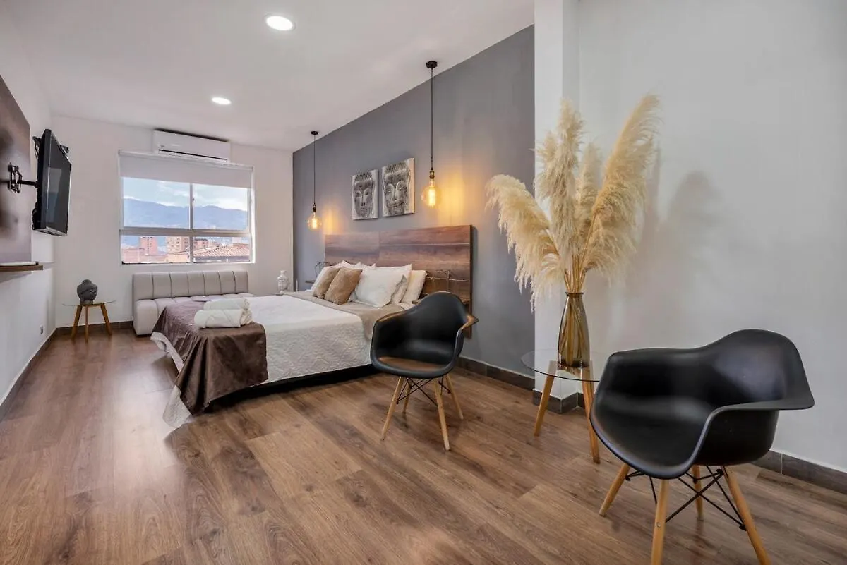 Luxury Penthouse Con Aire Acondicionado Apartment Envigado Colombia