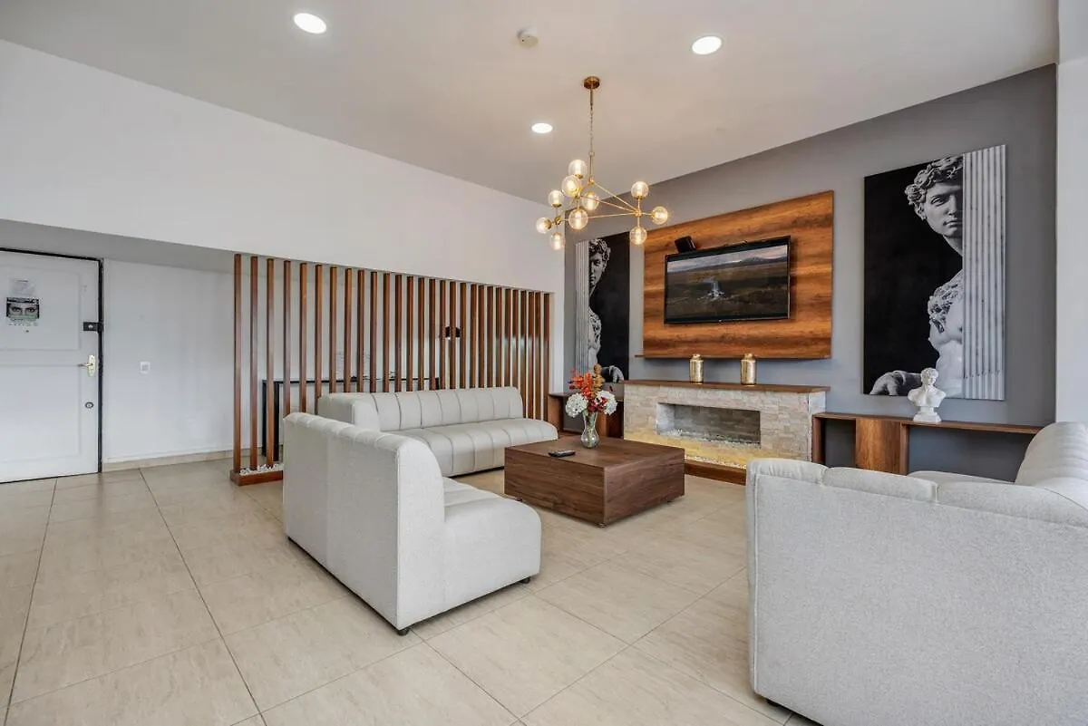 Luxury Penthouse Con Aire Acondicionado Apartment Envigado