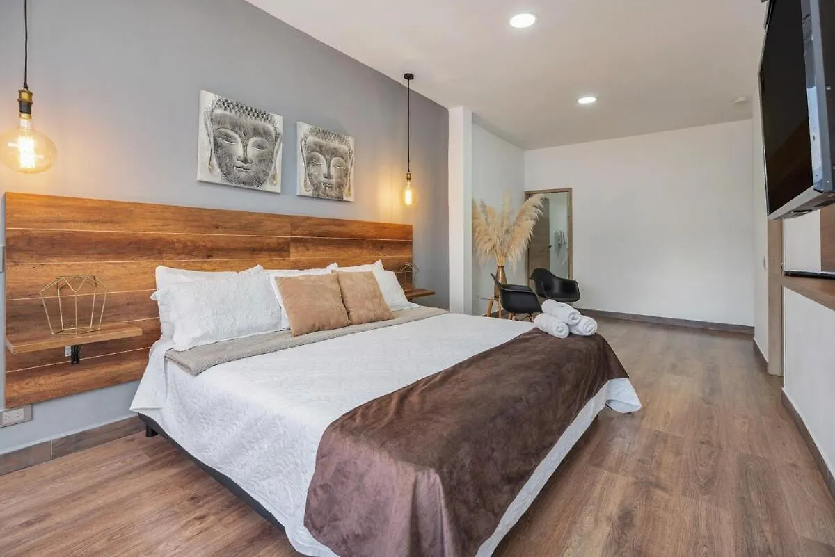 Luxury Penthouse Con Aire Acondicionado Apartment Envigado Colombia