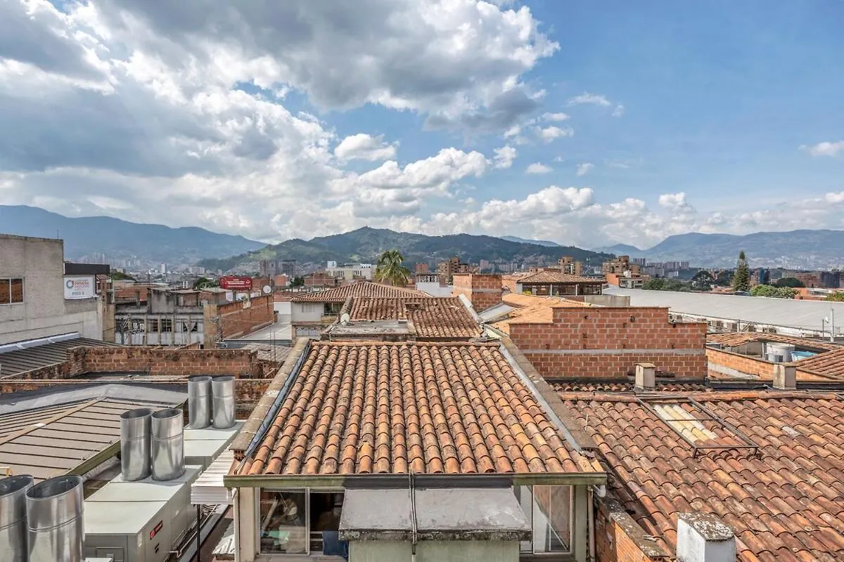Luxury Penthouse Con Aire Acondicionado Apartment Envigado